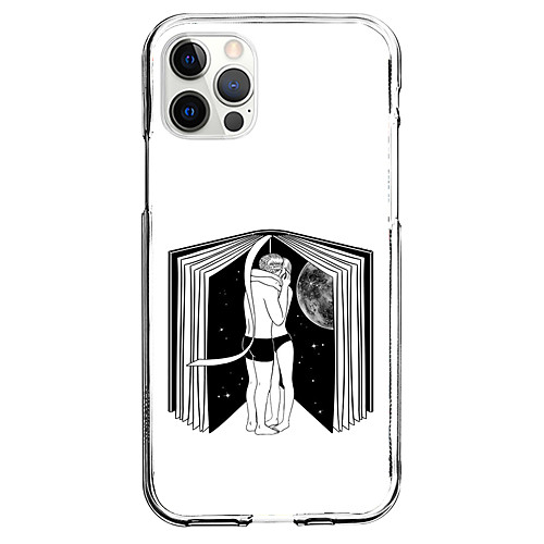 

Creative Novelty Phone Case For Apple iPhone 12 iPhone 11 iPhone 12 Pro Max Unique Design Protective Case Shockproof Back Cover TPU