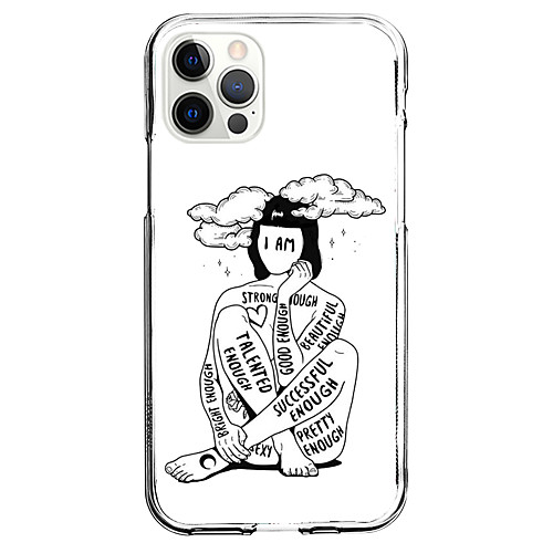 

Novelty Fashion Phone Case For Apple iPhone 12 iPhone 11 iPhone 12 Pro Max Unique Design Protective Case Shockproof Back Cover TPU