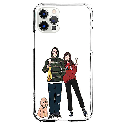 

Novelty Fashion Phone Case For Apple iPhone 12 iPhone 11 iPhone 12 Pro Max Unique Design Protective Case Shockproof Back Cover TPU