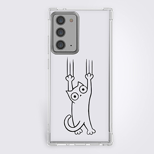 

Cartoon Fashion Phone Case For Samsung S21 S21 Plus S21 Ultra Unique Design Protective Case Shockproof Back Cover TPU