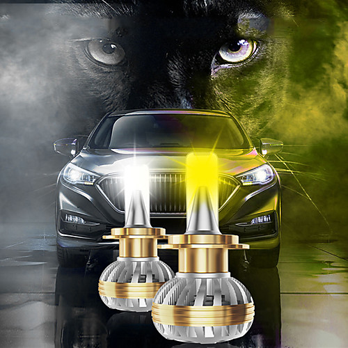 

OTOLAMPARA Car LED Headlamps H13 / 9007(HB5) / H7 Light Bulbs 10000 lm High Performance LED 110 W 2 For Volvo / Volkswagen / Toyota Rogue / Silverado / CR-V 2018 / 2008 / 2009 2pcs