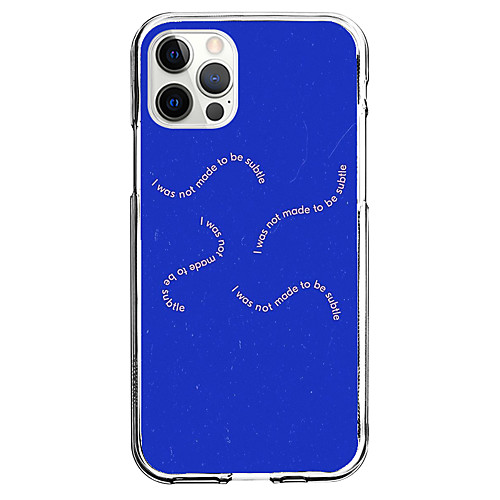 

Fashion Shading Phone Case For Apple iPhone 12 iPhone 11 iPhone 12 Pro Max Unique Design Protective Case Shockproof Back Cover TPU