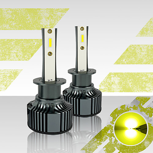 

OTOLAMPARA Car LED Headlamps H1 / 880 Light Bulbs 3500 lm High Performance LED 35 W 2 For universal All Models All years