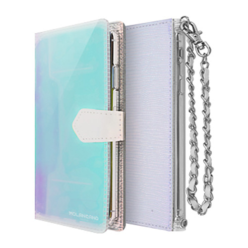 

Phone Case For Apple Full Body Case Leather iPhone 12 Pro Max 11 SE 2020 X XR XS Max 8 7 6 Shockproof Clear Camouflage Solid Color PU Leather TPU