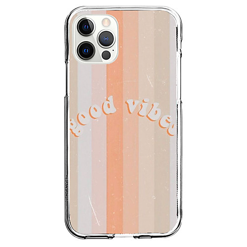 

Fashion Shading Phone Case For Apple iPhone 12 iPhone 11 iPhone 12 Pro Max Unique Design Protective Case Shockproof Back Cover TPU