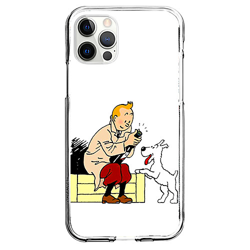 

Creative Novelty Phone Case For Apple iPhone 12 iPhone 11 iPhone 12 Pro Max Unique Design Protective Case Shockproof Back Cover TPU
