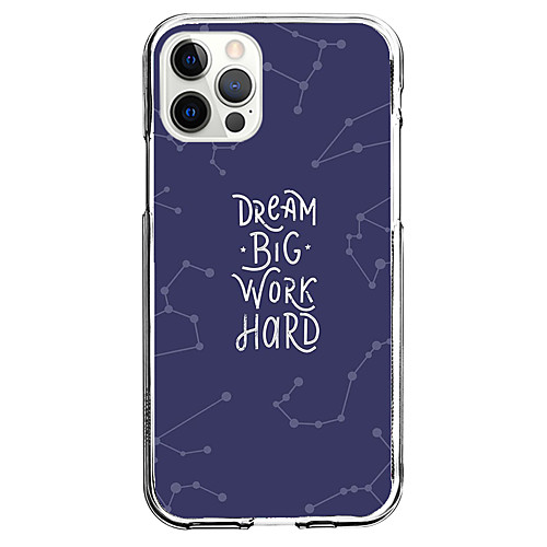 

Word / Phrase Fashion Phone Case For Apple iPhone 12 iPhone 11 iPhone 12 Pro Max Unique Design Protective Case Shockproof Back Cover TPU