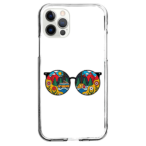 

Novelty Fashion Phone Case For Apple iPhone 12 iPhone 11 iPhone 12 Pro Max Unique Design Protective Case Shockproof Back Cover TPU