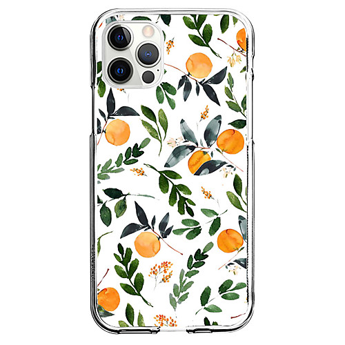 

Scenery Phone Case For Apple iPhone 12 iPhone 11 iPhone 12 Pro Max Unique Design Protective Case Shockproof Back Cover TPU