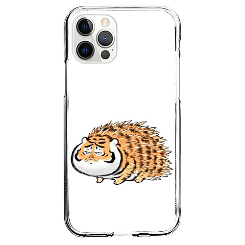 

Animal Phone Case For Apple iPhone 12 iPhone 11 iPhone 12 Pro Max Unique Design Protective Case Shockproof Back Cover TPU