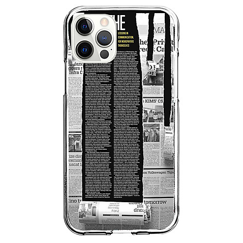 

Novelty Fashion Phone Case For Apple iPhone 12 iPhone 11 iPhone 12 Pro Max Unique Design Protective Case Shockproof Back Cover TPU