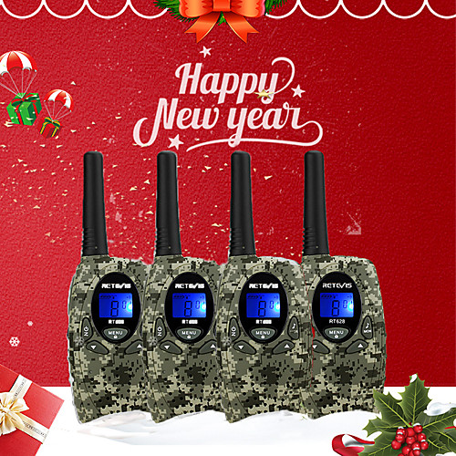 

Walkie Talkie Handheld FM Radio Two Way Radio ＜1.5KM ＜1.5KM 0.5 W