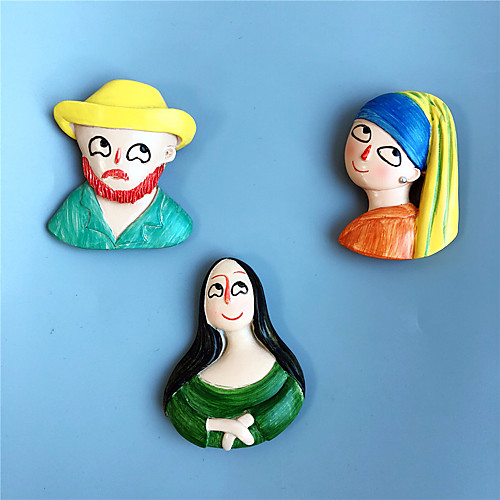 

Decorative Objects, Resin Simple Style for Home Decoration Gifts 1pc