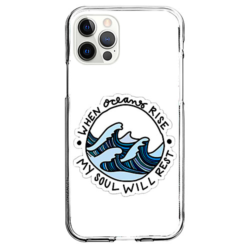 

Nautical Fashion Phone Case For Apple iPhone 12 iPhone 11 iPhone 12 Pro Max Unique Design Protective Case Shockproof Back Cover TPU