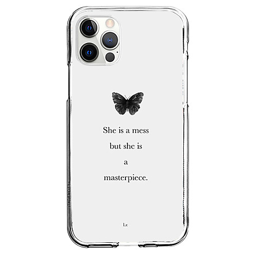 

Fashion Shading Phone Case For Apple iPhone 12 iPhone 11 iPhone 12 Pro Max Unique Design Protective Case Shockproof Back Cover TPU