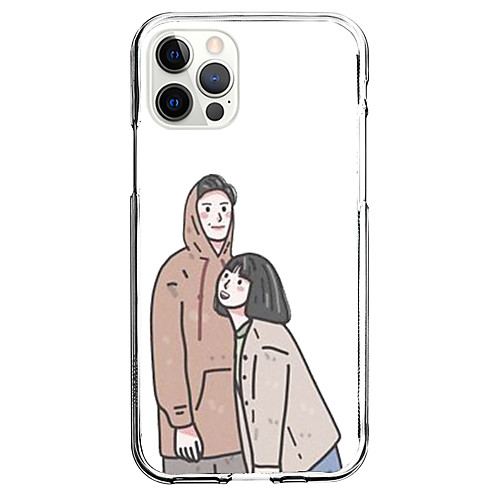 

Novelty Fashion Phone Case For Apple iPhone 12 iPhone 11 iPhone 12 Pro Max Unique Design Protective Case Shockproof Back Cover TPU