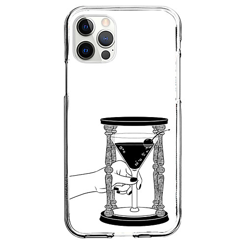 

Creative Novelty Phone Case For Apple iPhone 12 iPhone 11 iPhone 12 Pro Max Unique Design Protective Case Shockproof Back Cover TPU