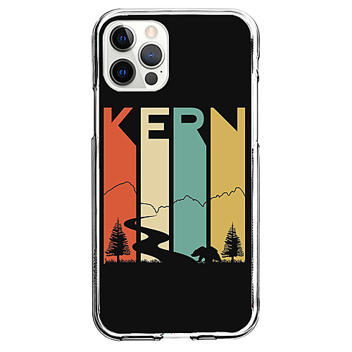 

Multi Color Fashion Phone Case For Apple iPhone 12 iPhone 11 iPhone 12 Pro Max Unique Design Protective Case Shockproof Back Cover TPU