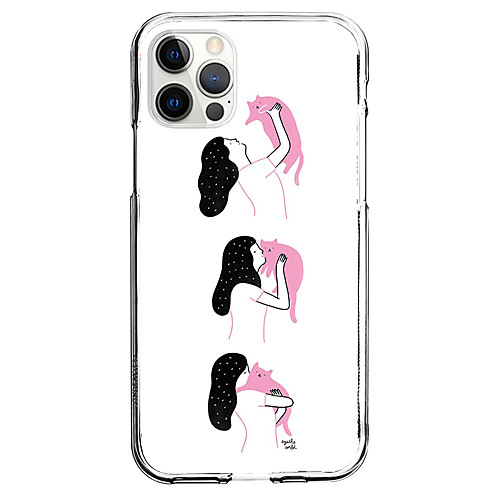 

Creative Novelty Phone Case For Apple iPhone 12 iPhone 11 iPhone 12 Pro Max Unique Design Protective Case Shockproof Back Cover TPU