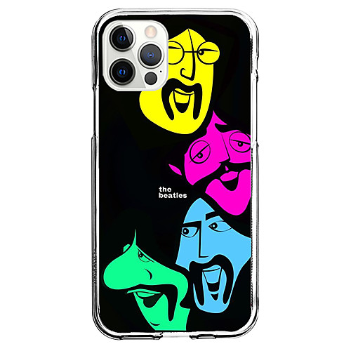 

Novelty Fashion Phone Case For Apple iPhone 12 iPhone 11 iPhone 12 Pro Max Unique Design Protective Case Shockproof Back Cover TPU