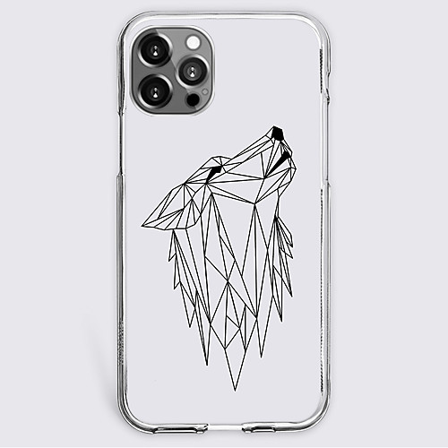 

Graphic Prints Geometry Phone Case For Apple iPhone 12 iPhone 11 iPhone 12 Pro Max Unique Design Protective Case Shockproof Back Cover TPU