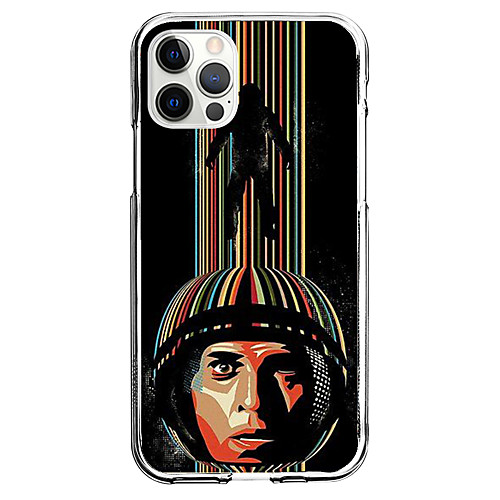 

Novelty Astronaut Phone Case For Apple iPhone 12 iPhone 11 iPhone 12 Pro Max Unique Design Protective Case Shockproof Back Cover TPU