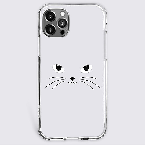 

Cartoon Fashion Phone Case For Apple iPhone 12 iPhone 11 iPhone 12 Pro Max Unique Design Protective Case Shockproof Back Cover TPU