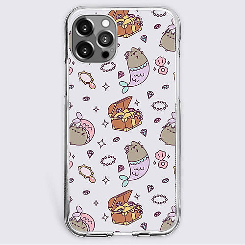 

Novelty Fashion Phone Case For Apple iPhone 12 iPhone 11 iPhone 12 Pro Max Unique Design Protective Case Shockproof Back Cover TPU