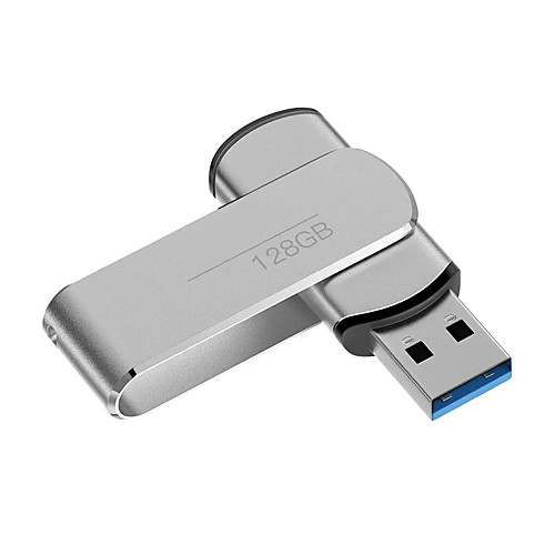 

WAZA 16GB USB Flash Drives USB 3.0 Rotating For Computer