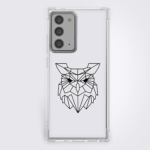 

Novelty Geometry Phone Case For Samsung S21 S21 Plus S21 Ultra Unique Design Protective Case Shockproof Back Cover TPU