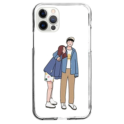 

Anime Fashion Phone Case For Apple iPhone 12 iPhone 11 iPhone 12 Pro Max Unique Design Protective Case Shockproof Back Cover TPU