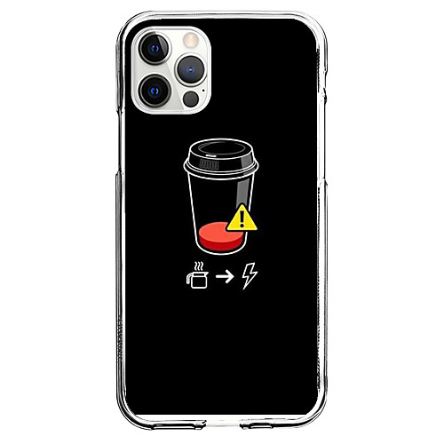 

Creative Novelty Phone Case For Apple iPhone 12 iPhone 11 iPhone 12 Pro Max Unique Design Protective Case Shockproof Back Cover TPU