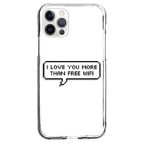 

Creative Novelty Phone Case For Apple iPhone 12 iPhone 11 iPhone 12 Pro Max Unique Design Protective Case Shockproof Back Cover TPU