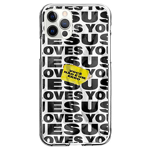 

Word / Phrase Fashion Phone Case For Apple iPhone 12 iPhone 11 iPhone 12 Pro Max Unique Design Protective Case Shockproof Back Cover TPU