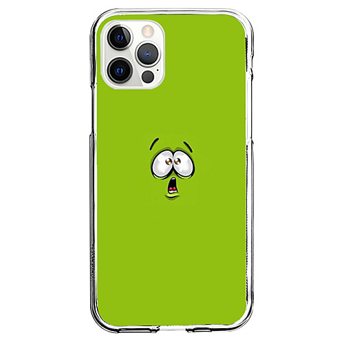 

Novelty Character Phone Case For Apple iPhone 12 iPhone 11 iPhone 12 Pro Max Unique Design Protective Case Shockproof Back Cover TPU