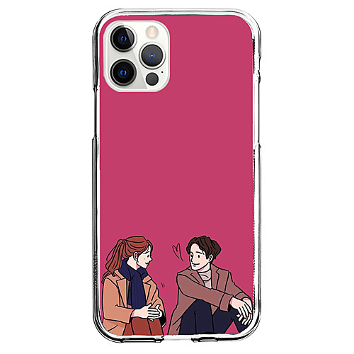 

Anime Fashion Phone Case For Apple iPhone 12 iPhone 11 iPhone 12 Pro Max Unique Design Protective Case Shockproof Back Cover TPU