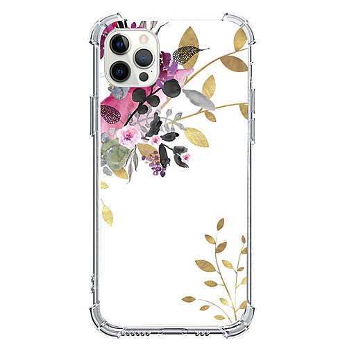 

Scenery Phone Case For Apple iPhone 12 iPhone 11 iPhone 12 Pro Max Unique Design Protective Case Shockproof Back Cover TPU