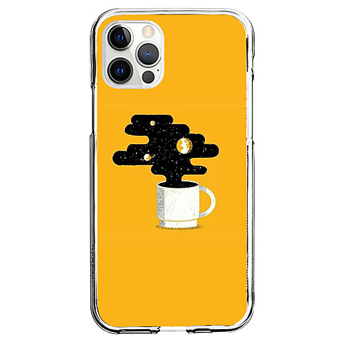 

Universe Astronaut Phone Case For Apple iPhone 12 iPhone 11 iPhone 12 Pro Max Unique Design Protective Case Shockproof Back Cover TPU