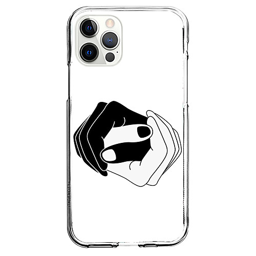 

Novelty Fashion Phone Case For Apple iPhone 12 iPhone 11 iPhone 12 Pro Max Unique Design Protective Case Shockproof Back Cover TPU