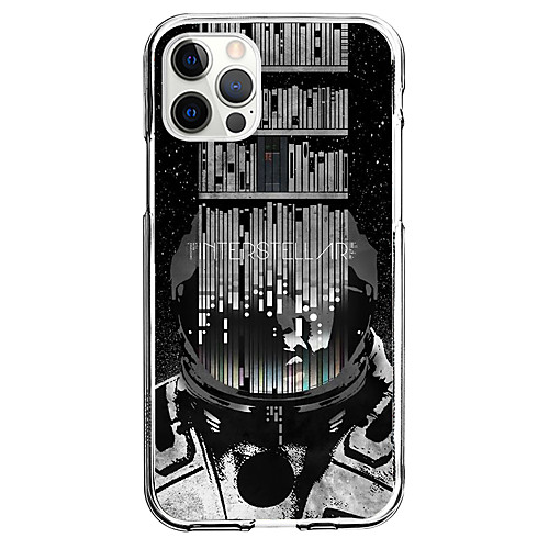 

Universe Novelty Phone Case For Apple iPhone 12 iPhone 11 iPhone 12 Pro Max Unique Design Protective Case Shockproof Back Cover TPU