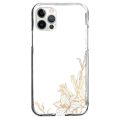 

Floral Scenery Phone Case For Apple iPhone 12 iPhone 11 iPhone 12 Pro Max Unique Design Protective Case Shockproof Dustproof Pattern Back Cover TPU