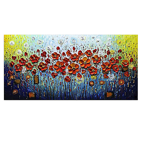 

100% Hand-Painted Contemporary Art Oil Painting On Canvas Modern Paintings Home Interior Decor Art Painting Large Canvas Art(Rolled Canvas without Frame)