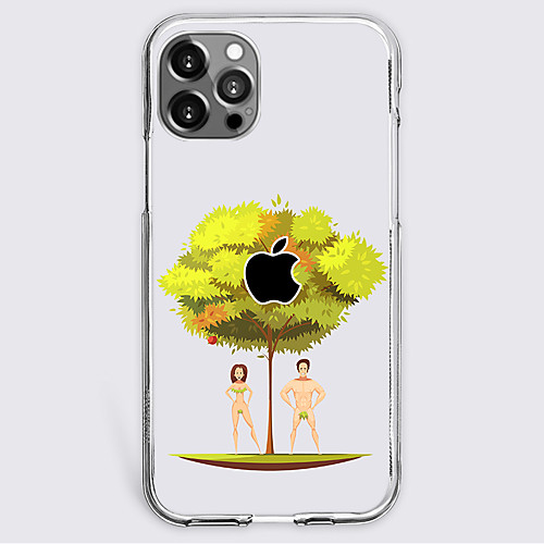 

Cartoon Phone Case For Apple iPhone 12 iPhone 11 iPhone 12 Pro Max Unique Design Protective Case Shockproof Back Cover TPU