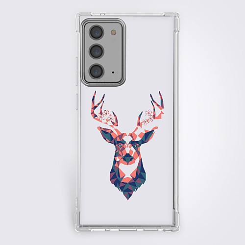 

Novelty Animal Phone Case For Samsung S21 S21 Plus S21 Ultra Unique Design Protective Case Shockproof Back Cover TPU
