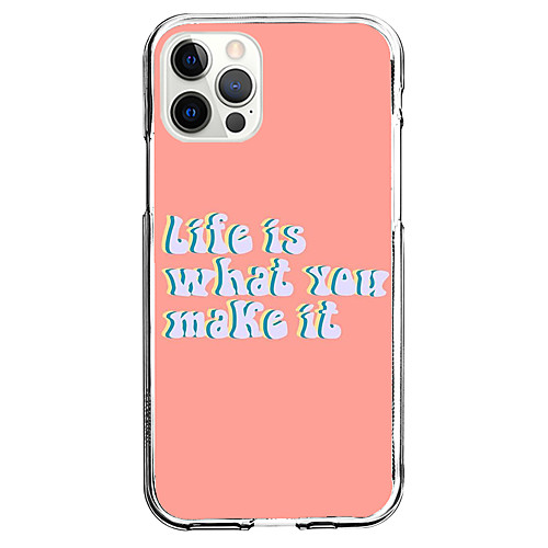 

Fashion Shading Phone Case For Apple iPhone 12 iPhone 11 iPhone 12 Pro Max Unique Design Protective Case Shockproof Back Cover TPU
