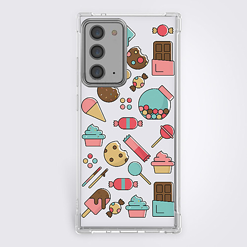 

Novelty Fashion Phone Case For Samsung S21 S21 Plus S21 Ultra Unique Design Protective Case Shockproof Back Cover TPU