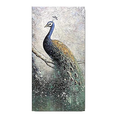 

100% Hand-Painted Contemporary Art Oil Painting On Canvas Modern Paintings Home Interior Decor Art Painting Large Canvas Art(Rolled Canvas without Frame)