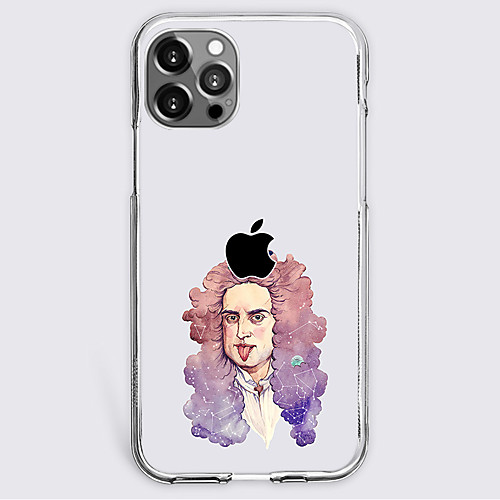 

Cartoon Phone Case For Apple iPhone 12 iPhone 11 iPhone 12 Pro Max Unique Design Protective Case Shockproof Back Cover TPU