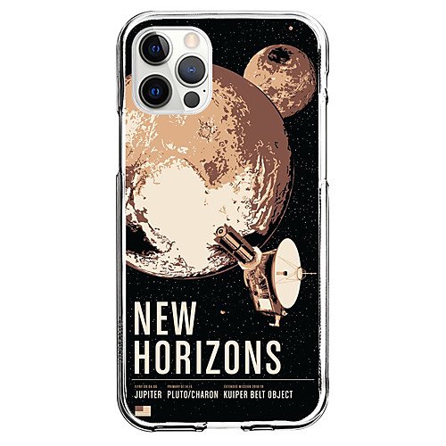 

Universe Novelty Phone Case For Apple iPhone 12 iPhone 11 iPhone 12 Pro Max Unique Design Protective Case Shockproof Back Cover TPU