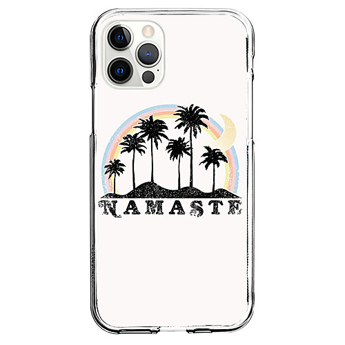 

Coastal Fashion Phone Case For Apple iPhone 12 iPhone 11 iPhone 12 Pro Max Unique Design Protective Case Shockproof Back Cover TPU